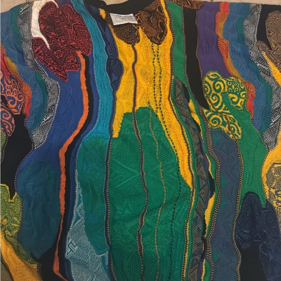 Rare COOGI sweater - Picture 2 of 7